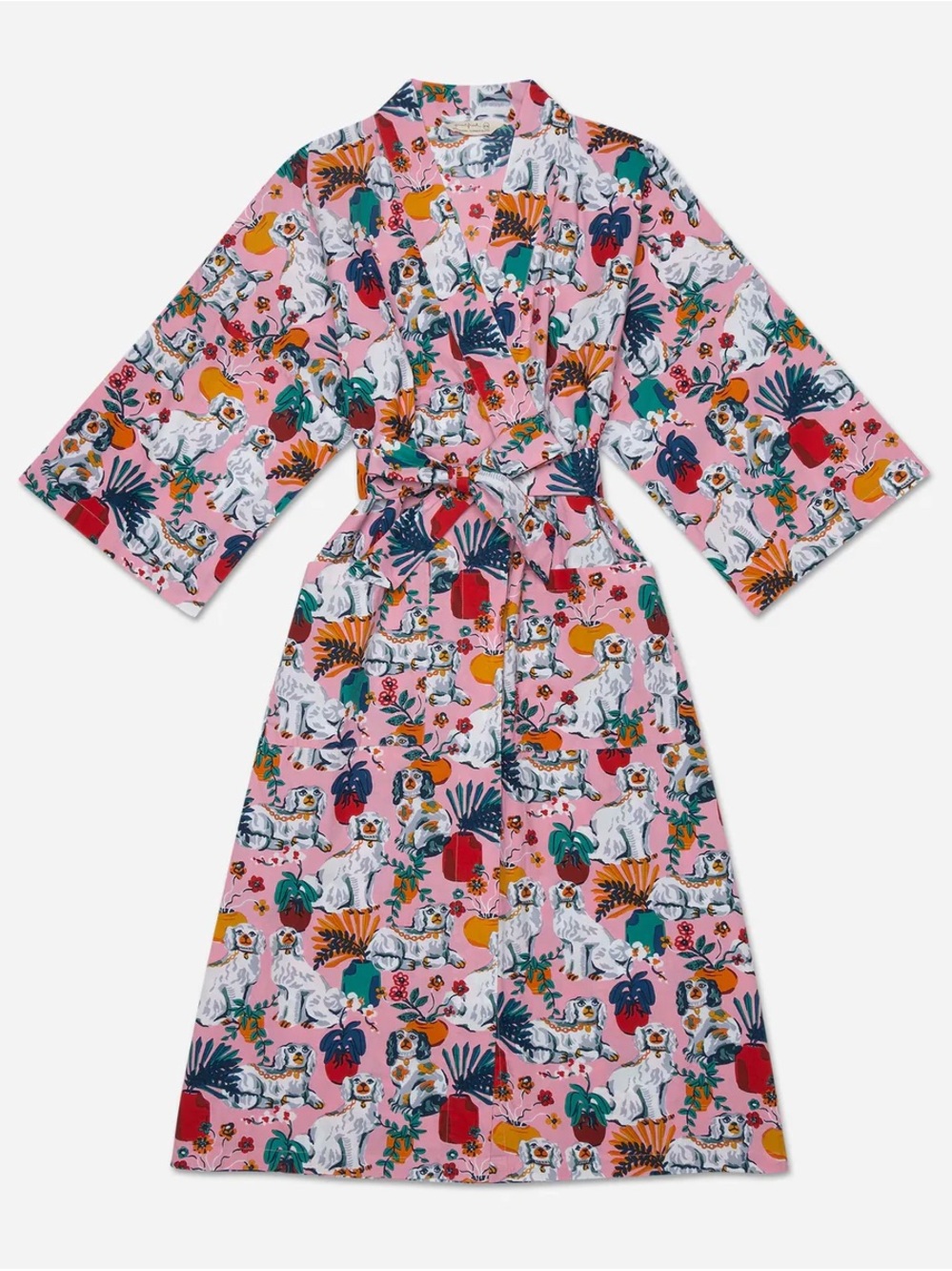 Printfresh Good Dog in Vintage Rose